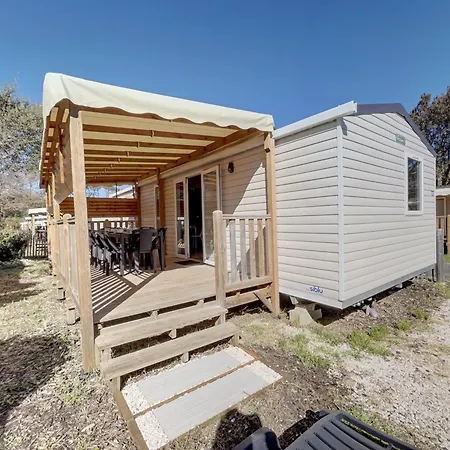 Mobilhome L'evasion - La Feriehus