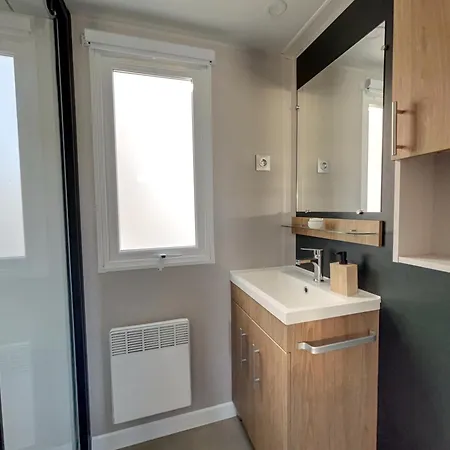 Mobilhome L'evasion - La Feriehus