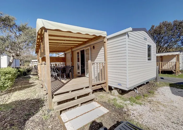 Mobilhome L'evasion - La Feriehus