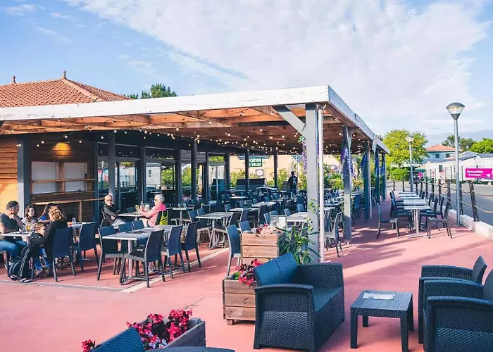 Feriehus Mobilhome L'evasion - La Mimizan