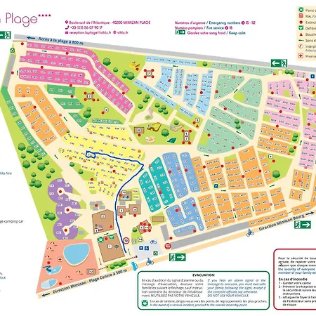 Mobilhome L'evasion - La Mimizan-Plage